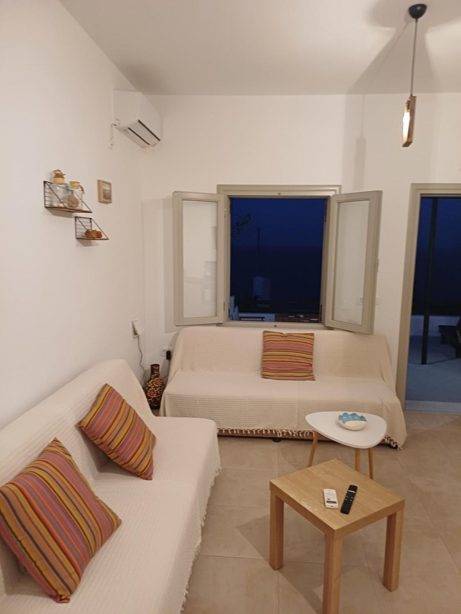 Hébergement de vacances 'irene' Cycladic House With Sunrise And Sea View! *