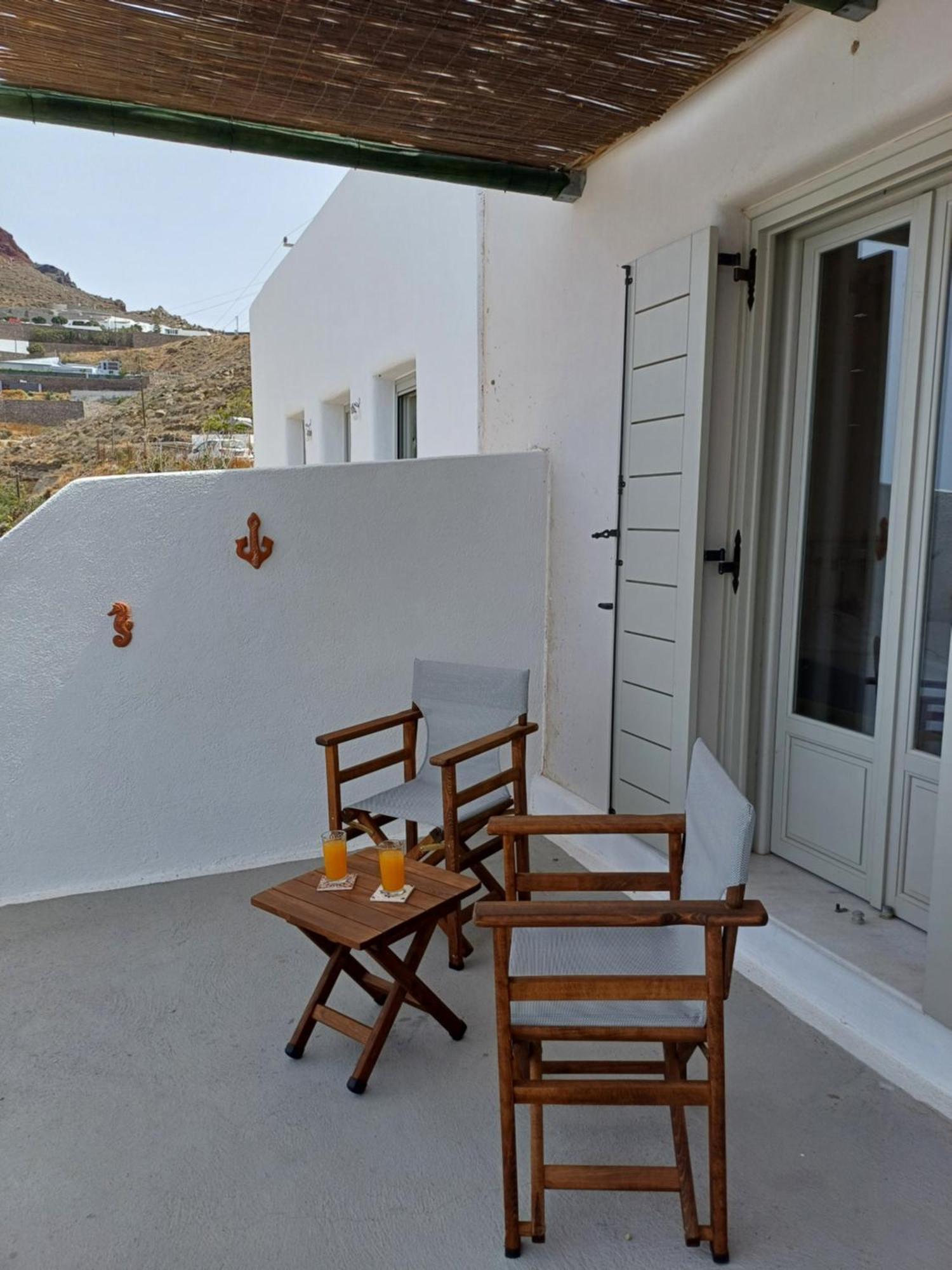 'irene' Cycladic House With Sunrise And Sea View! *