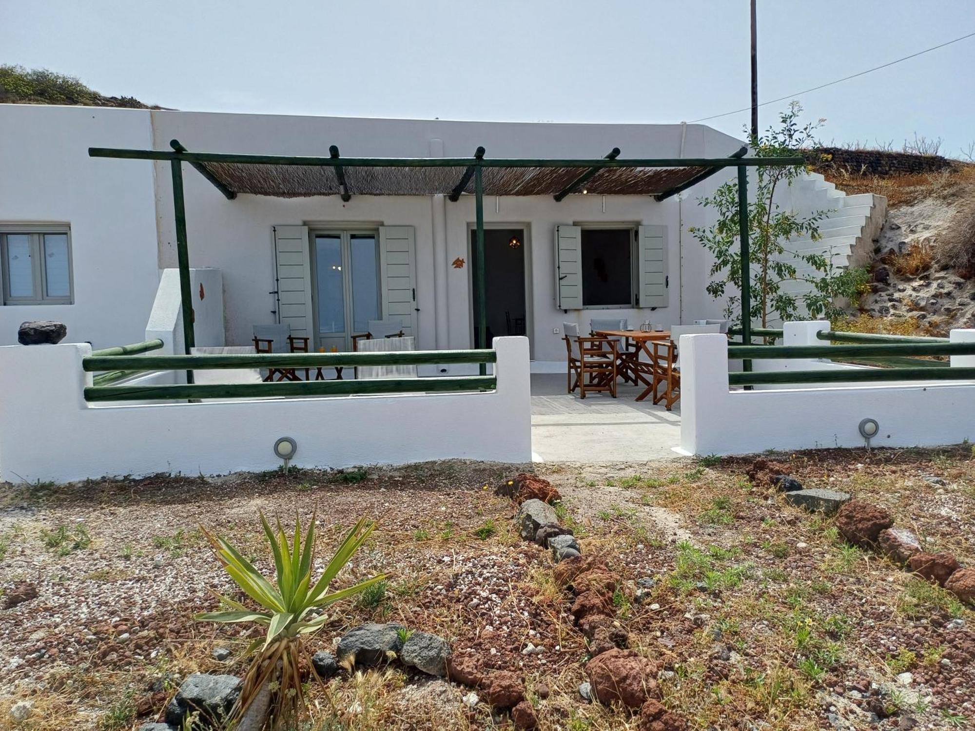 'irene' Cycladic House With Sunrise And Sea View! *