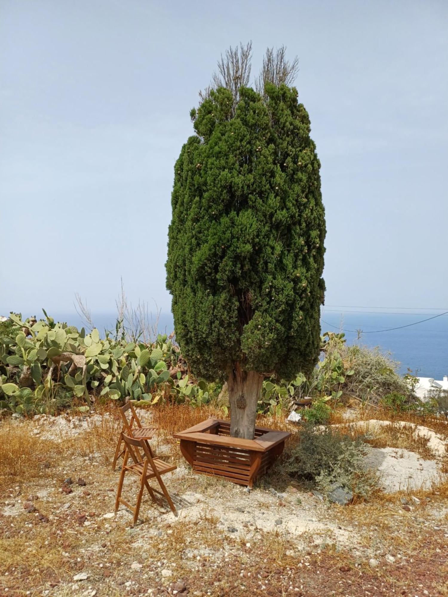 'irene' Cycladic House With Sunrise And Sea View!