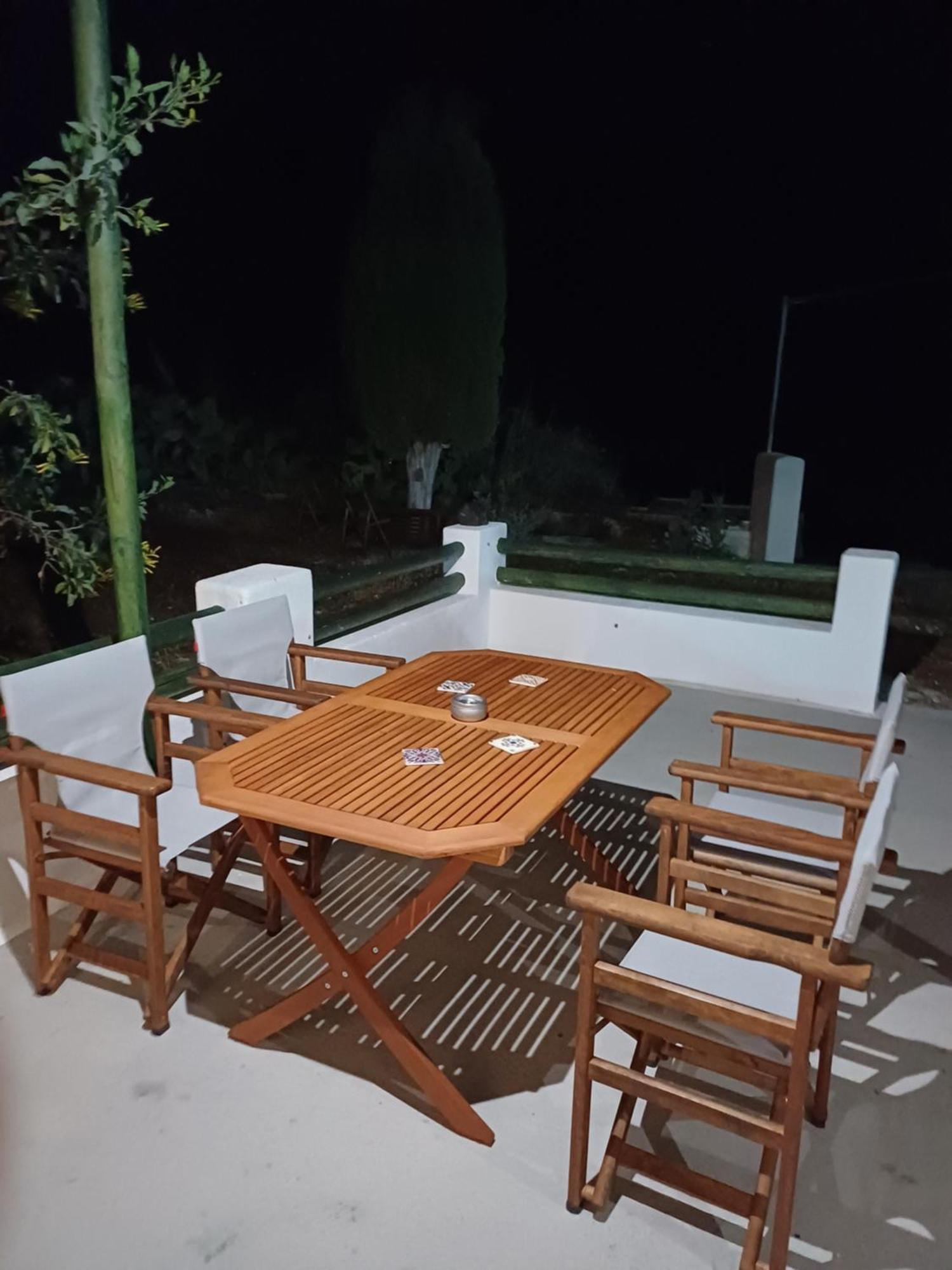 Casa vacanze 'irene' Cycladic House With Sunrise And Sea View!