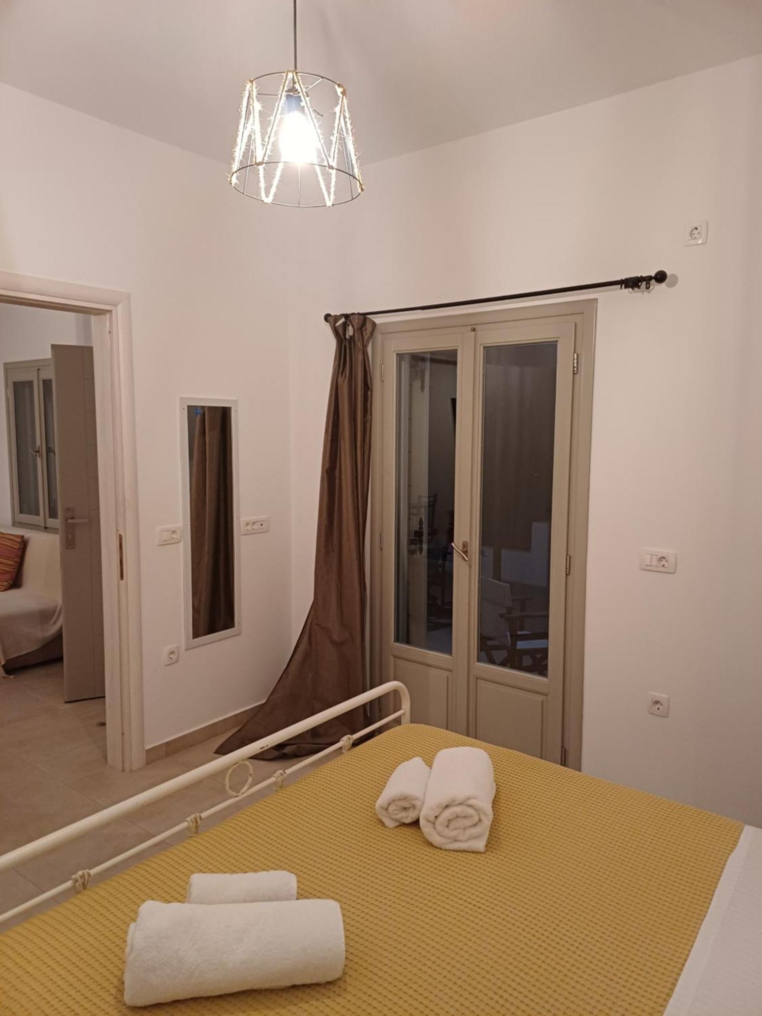 Casa vacanze 'irene' Cycladic House With Sunrise And Sea View!