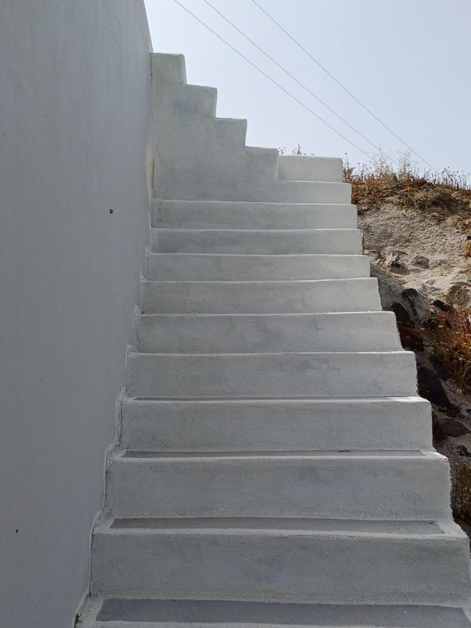 'irene' Cycladic House With Sunrise And Sea View! Casa vacanze Foinikiá
