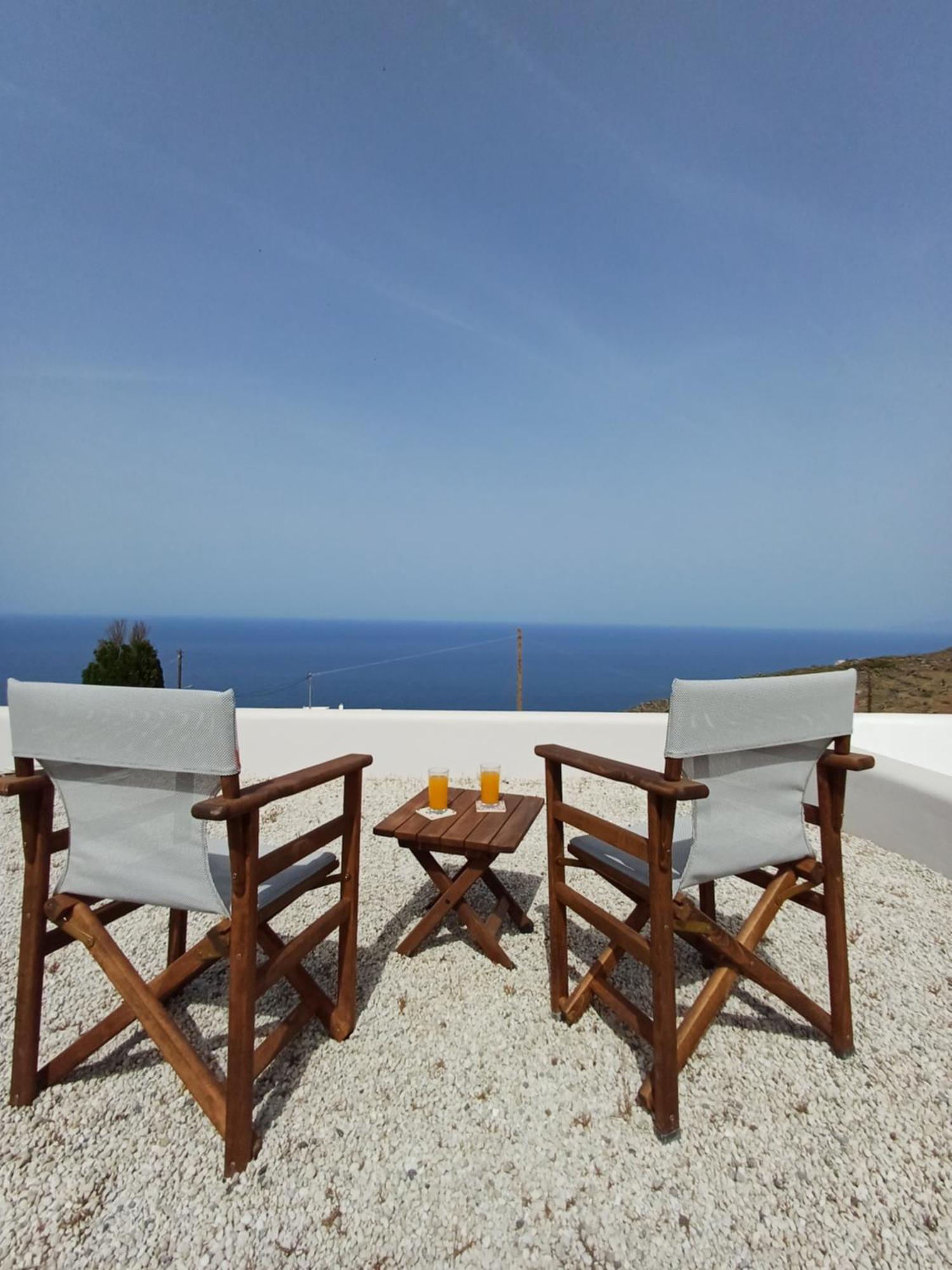 'irene' Cycladic House With Sunrise And Sea View! Casa vacanze