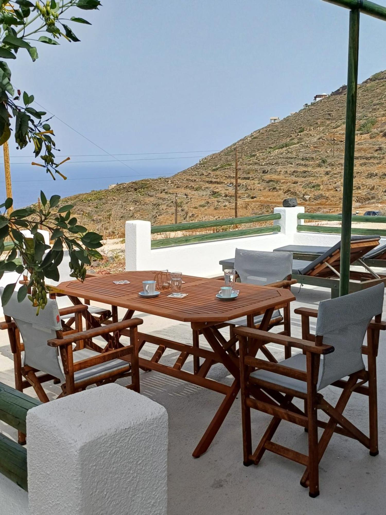 Casa vacanze 'irene' Cycladic House With Sunrise And Sea View! *