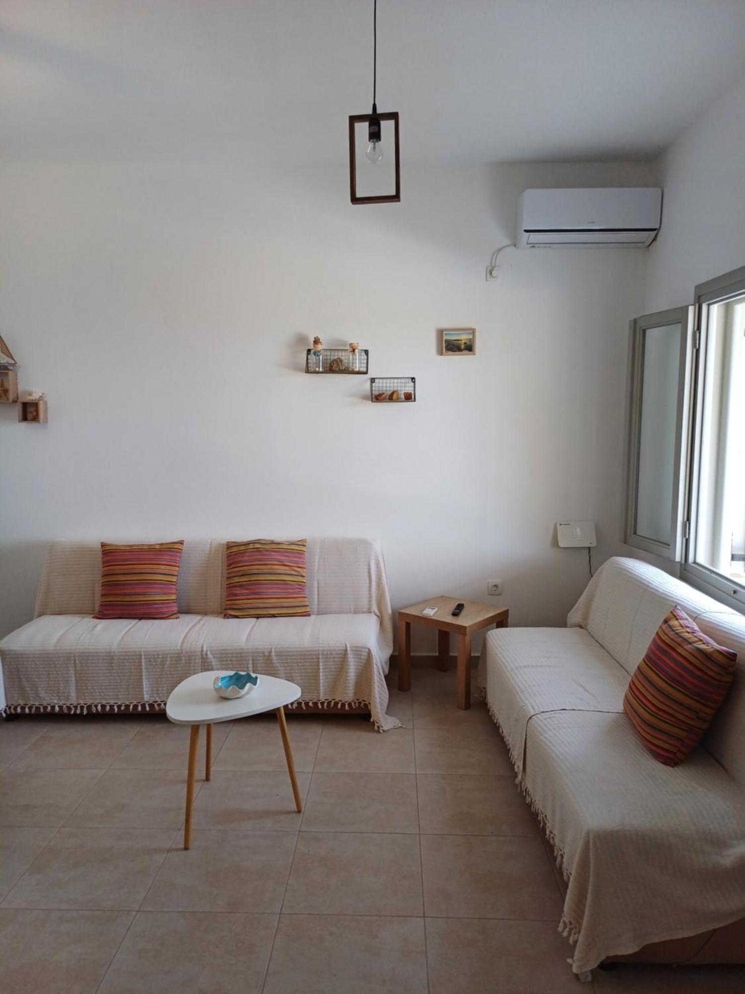 'irene' Cycladic House With Sunrise And Sea View!